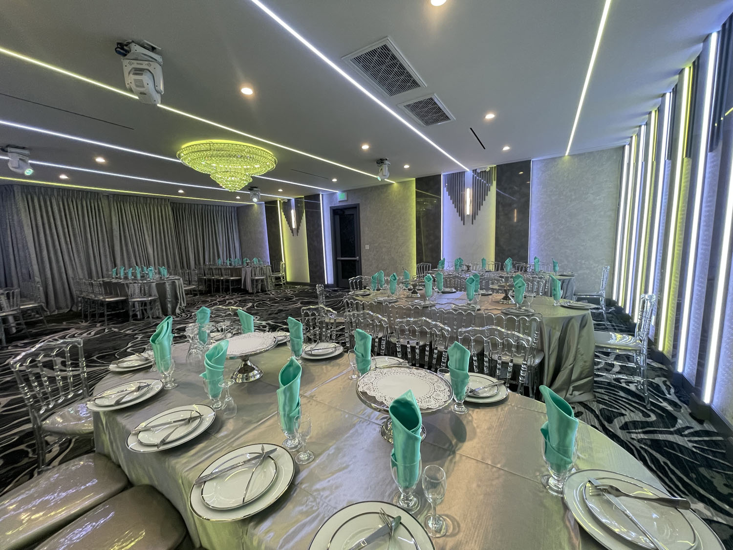 banquet hall for rent